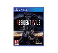 Digital Bros Resident Evil 3, PS4 Standard PlayStation 4