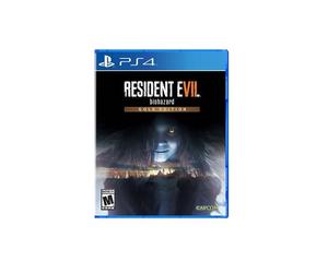 Digital Bros Resident Evil 7 Biohazard Gold Edition, PS4 Oro PlayStation 4