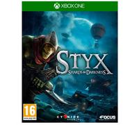 Digital Bros Styx: Shards of Darkness, Xbox One Standard ITA