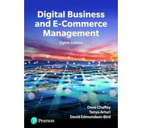 Digital Business and E-commerce
