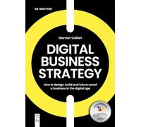 Garvan Callan Digital Business Strategy (Tascabile)