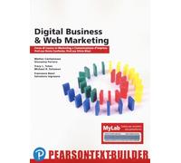 Digital business & web marketing. Con MyLab