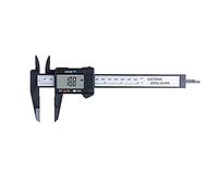 Digital Caliper 6 inch Electronic Vernier 100mm Calliper Micrometer Ruler Measuring Tool 150mm 0.1mm,Precisione e chiarezza