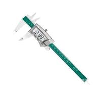 digital caliper, Calibro a corsoio digitale in acciaio inossidabile impermeabile IP54 da 0-150 mm - LCD, 1/64 di frazione/mm/pollice,for measurement(Fraction inch mm)