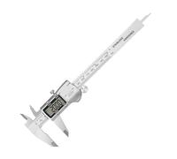 Digital Caliper IP 54 Waterproof 150 Mm 6 Inch Caliper Metal Vernier Caliper Measurement Tool,strumenti di misura
