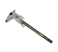 Digital Caliper IP67 Impermeabile Costruzione In Acciaio Inox Risoluzione 0.01mm Per Diametro Esterno Diametro Interno Lettura Profondità Passo