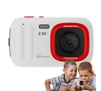 Digital Camera for Photography and Video, 72MP Kids Vlogging Camera, 4.41x1.02x2.56 Inches, Small Retro Compact video cam, Ideal for Beginners, Children, Adolescents, Seniors