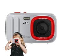 Digital Camera for Photography and Video, 72MP Kids Vlogging Camera, 4.41x1.02x2.56 Inches, Small Retro Compact video cam, Ideal for Beginners, Children, Adolescents, Seniors