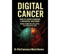 DIGITAL CANCER: How AI’s Growth Mirrors a Biological Nightmare - From Cognitive Collapse to Synthetic Lies