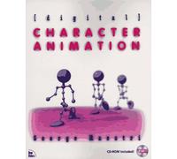 Digital Character Animation Book