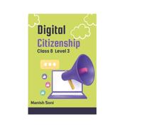 Digital Citizenship Class 8 Level 3