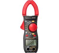 Digital Clamp Meter, Smart Clamp-On Multimeter 500A, Electrician Tools, Current & Live Wire Test, Amp & Test con AC/DC Voltage, NCV for Professionals, Adulti