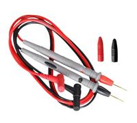 Digital Clamp Meter, Voltage Test Tool, Precision Current Probe, Electrical Measuring Device, 0.13 Inches, Tools for Professionals and Home Users Working Electricals Systems