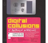 Digital Collusions & Analogue - Various Artists (Audio CD)
