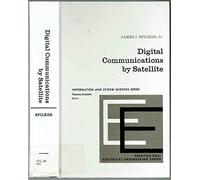 Digital Communications by Satellite