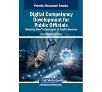 Digital Competency Development for Public Officials: Adapting New Te (Tascabile)