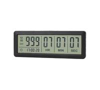 Digital Countdown Days Timer Clock - Aimilar 999 Days Count Down Clock Timer for Vacation Retirement Wedding