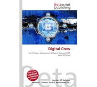 Digital Crew: List of Project Management Software, Teamwork PM, Agilo for Scrum