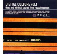 Digital Culture - Vol. 1-Digital Culture