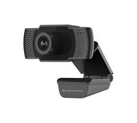 Digital data communication Conceptronic Amdis Webcam 2 MP 1920 x 1080 Pixel USB 2.0 Nero - Conceptronic Amdis, 2 MP, 1920 x 1080 Pixel, 30 fps, H.264,M-JPEG,YUV, 90°, 90°