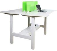 Digital data communication Equip 650831 Parte di Tavolo Table Frame - Equip 650831, Table Frame, Metallo, Bianco, White, Interno, 1600 mm