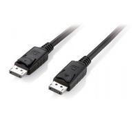 Equipaggia cavo DisplayPort maschio/maschio da 1 m