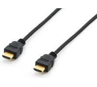 Digital Data Communications GmbH EQUIP High Speed ??HDMI Kabel 180cm Typ-A-Steck