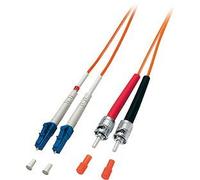 DIGITAL DATA COMMUNICATIONS LC/ST 50/125m 10m 10m LC ST Arancione