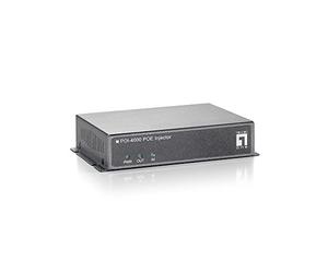 Digital Data Communications Levelone PoI-4000 High Power Poe Injector 1-Port (552011)