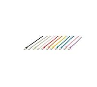 Equip S/ftp Cat 6a/ Pimf Losh Shielded Patch Cord 10g 15 M Bianco