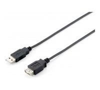 Digital Data Communications USB A/USB A 2.0 1.8m 1.8m USB A USB A Nero
