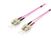 Digital Data Equip 255527 Fibre Optic Cable SC/SC Fibre-Optic Patch Cable OM4 /