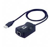 Digital Data LevelOne USB-0100TX NIC Fast USB RJ45 10/100