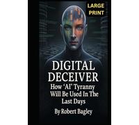 Digital Deceiver: How AI Tyranny Will Be Used In The Last Days