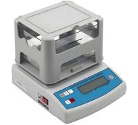 Digital Density Meter for Gold Purity & Electronic Solid | Supports density analysis, measures up to 600g, high precision electronic meter, easy to operate for quick purity checks
