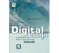 DIGITAL DESIGN: AN EMBEDDED SYSTEMS APPROACH USING VERILOG