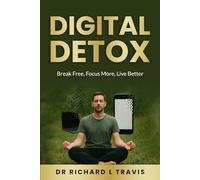 Digital Detox: Break Free, Focus More, Live Better