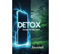 Digital Detox Revolution: 30-Day Screen Time Challenge: Track App Usage, Block Social Media & Rediscover Offline Hobbies