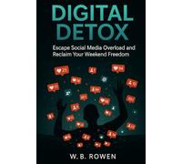 Digital Detox: Unplugged Your Weekend Blueprint for a Social Media Detox