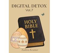 Digital Detox Vol.7: 55 Large Print Word Search Puzzles about Easter