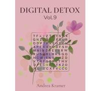 Digital Detox Vol.9: 55 Large Print Puzzles to Inspire, Comfort & Uplift