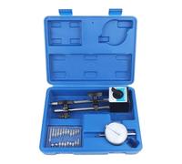 Digital Dials Indicator - 0 To 1 Inch Imperial Measuring Tool, Precision Indicator Gauge | High Accuracy Measurement Instrument For 3D Printer Automobile Laboratory Lathe Workshop Woodworking Car