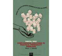 Paul Nahin Digital Dice (Tascabile) Princeton Puzzlers