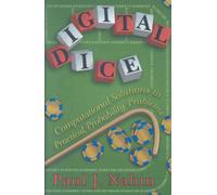 Digital Dice – Computational Solutions to Practical Probability Problems – Princeton University Press