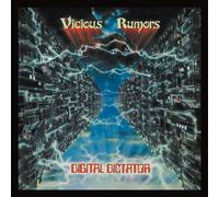 Vicious Rumors Digital Dictator (Vinyl LP) 12" Album
