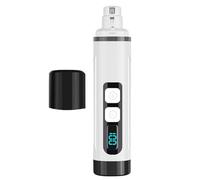 Digital Display Nail Trimmer, Dog Nail Grinder, Rechargeable Pet Grooming Supplies, Nail Grinder for Cats, Home Pet Grooming Tool, Paws Grooming Supplies, Nail Trimmer Suitable for Small Pets