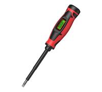Digital Display Power Tester Pen - NCV Induction Feature, 7 Inch External Electrician Device, Weatherproof Industrial Office Component, Durevole TPE Soft Rubber Fastener | Utility Tool For Outlets