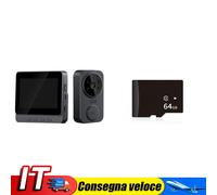 Digital Door Viewer 2.4G WiFi 800mAh Battery Home Digital Viewer IR Night Vision