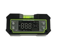 Digital DualAxis Inclinometro Schermo 4x90 ° Finder Goniometro Strumento di Misura con Misuratore di Trasferimento Dati Hold