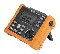 Digital Earth Resistance Tester MS2302 Digital Earth Resistance Tester 0~4K ohm 100 gruppi di registrazione dati Tester e rivelatore